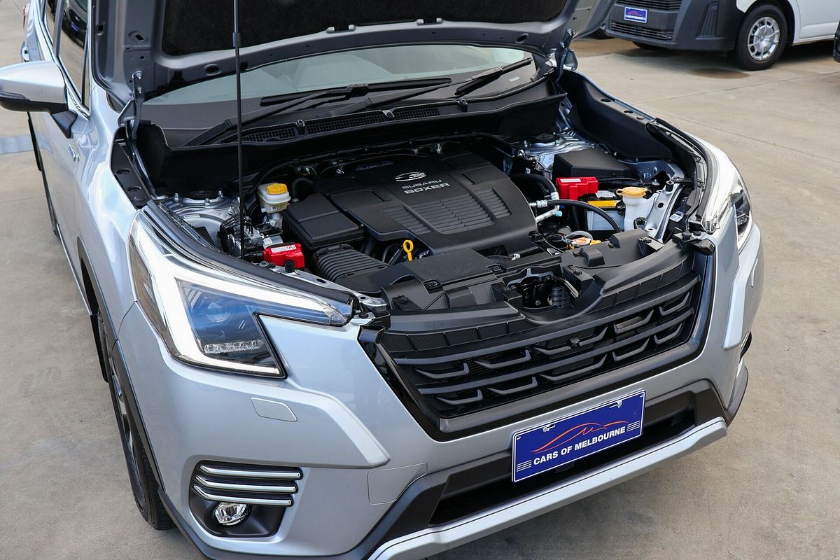 2023 Subaru Forester Hybrid L S5