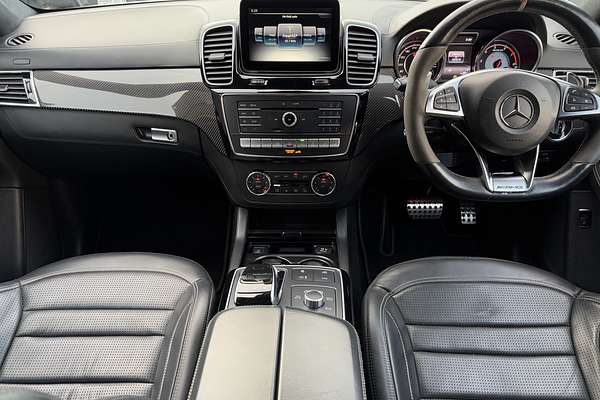 2017 Mercedes-Benz GLE-Class GLE63 AMG S C292