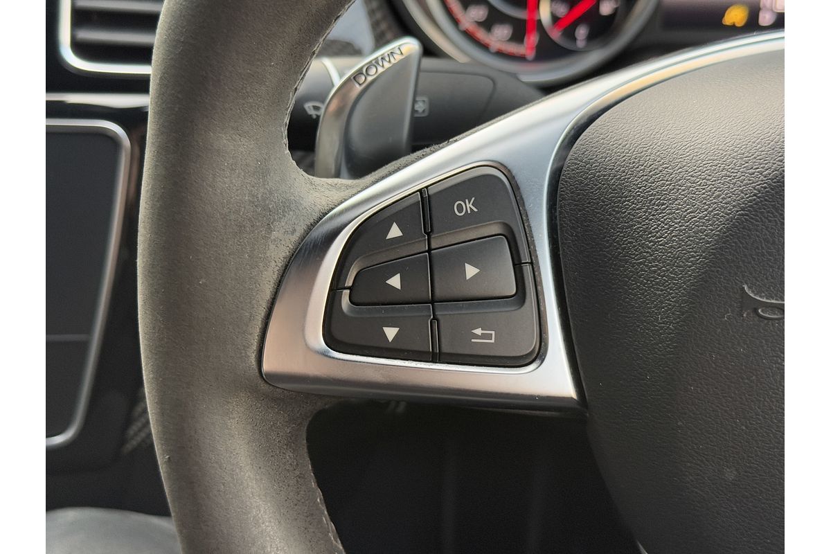 2017 Mercedes-Benz GLE-Class GLE63 AMG S C292