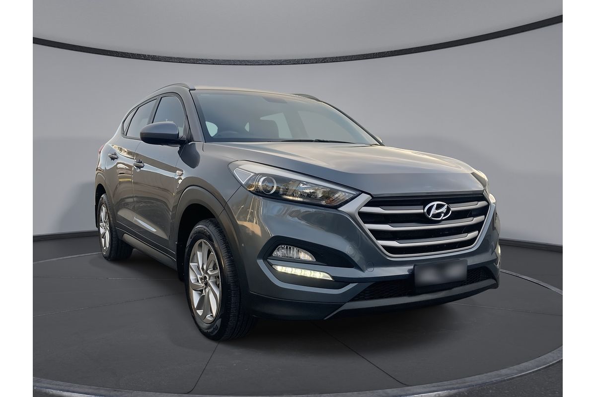 2017 Hyundai Tucson Active TL2