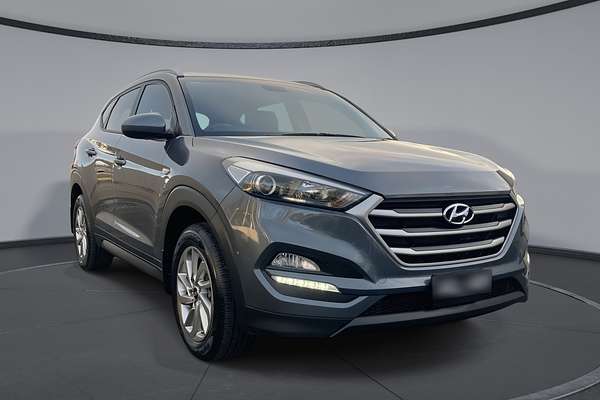 2017 Hyundai Tucson Active TL2