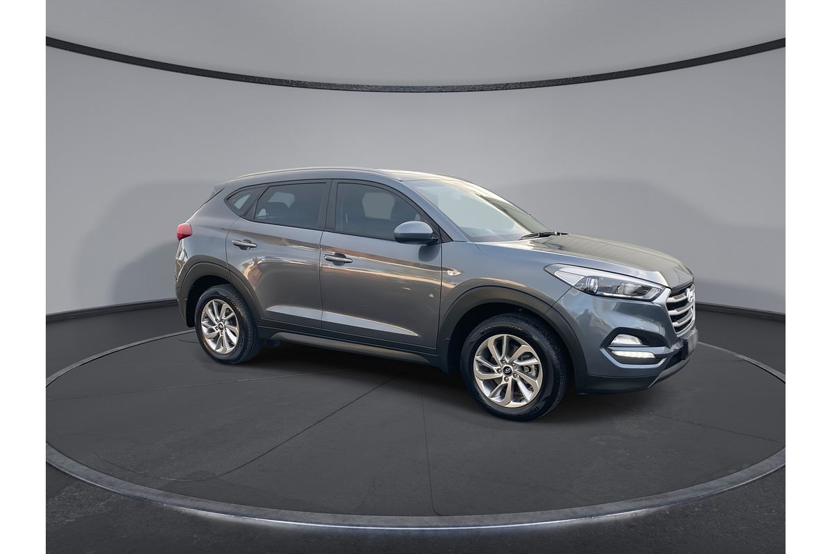 2017 Hyundai Tucson Active TL2
