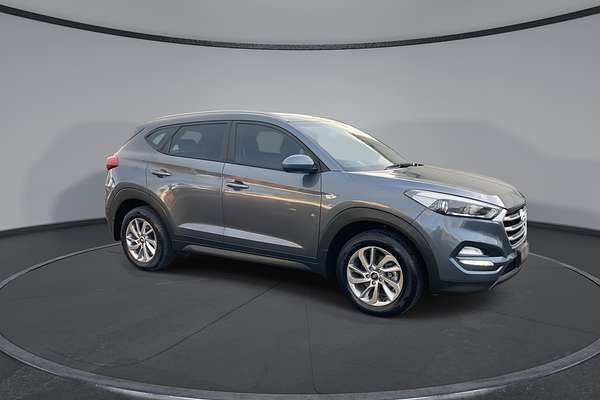 2017 Hyundai Tucson Active TL2