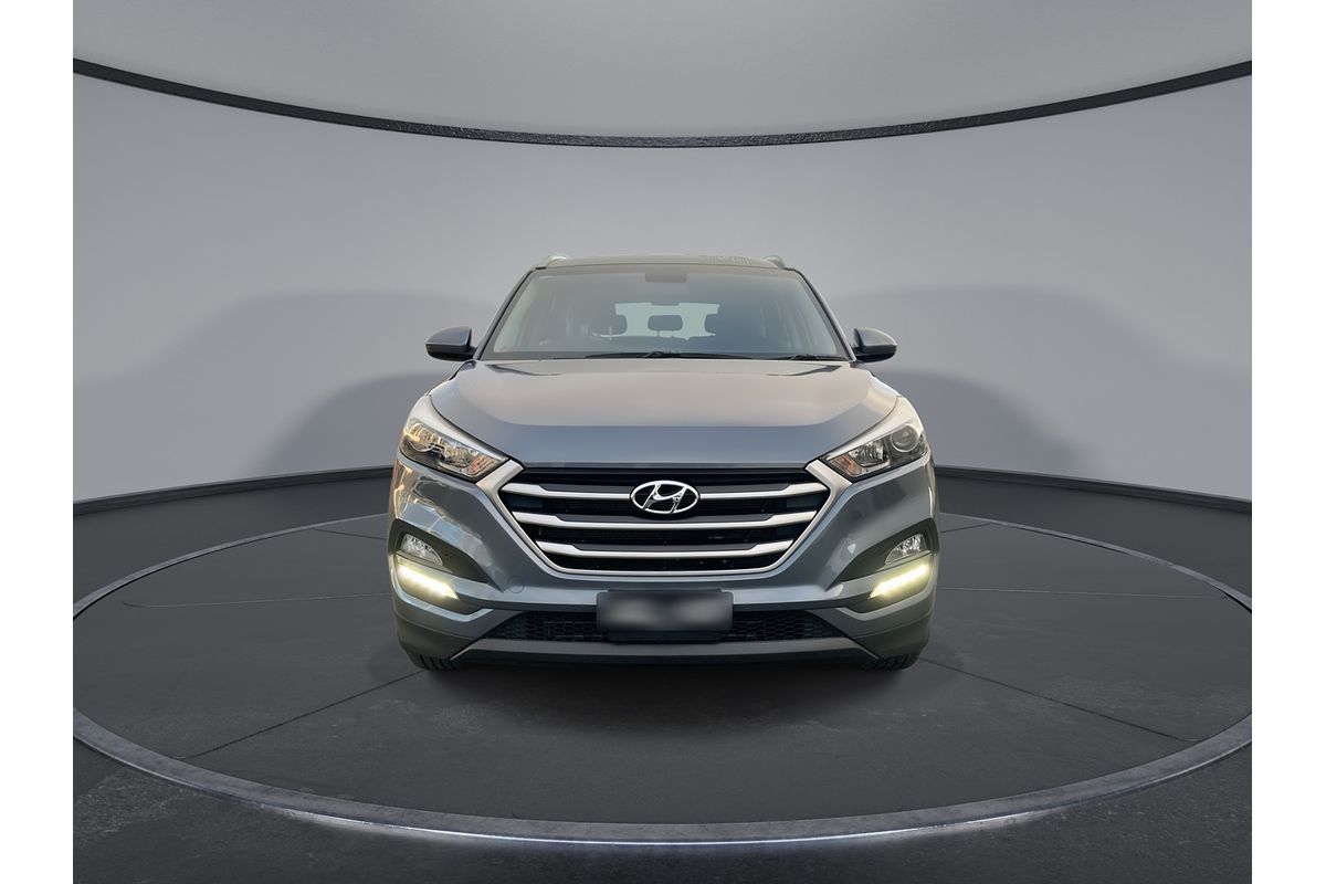 2017 Hyundai Tucson Active TL2