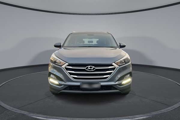 2017 Hyundai Tucson Active TL2