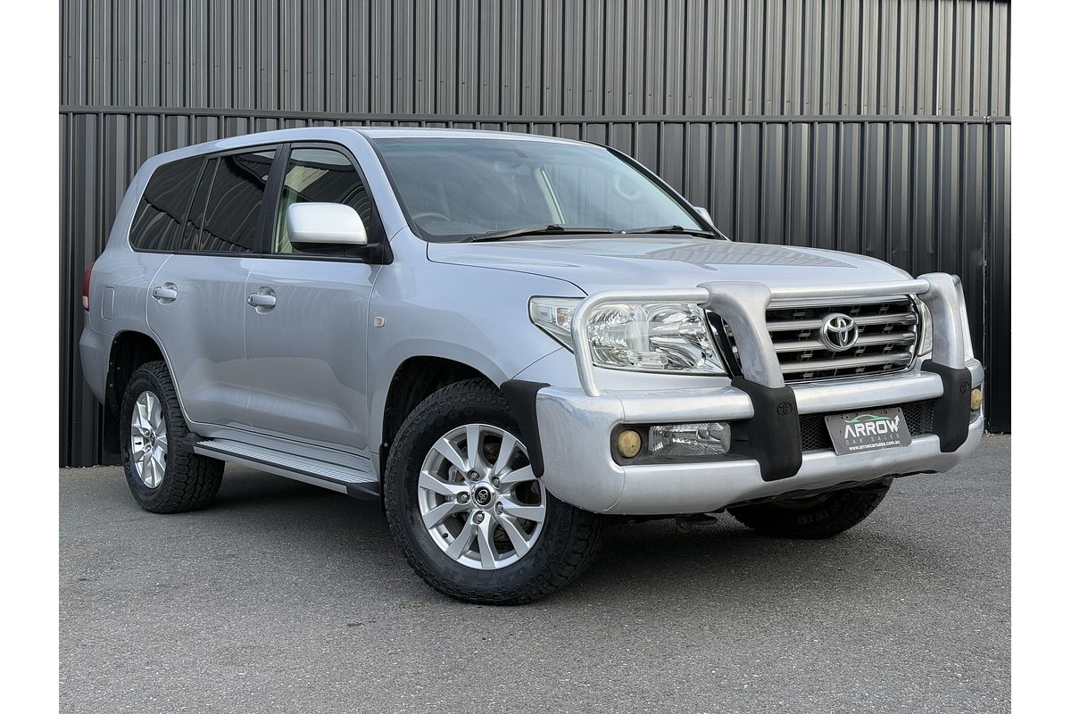 2010 Toyota Landcruiser VX VDJ200R