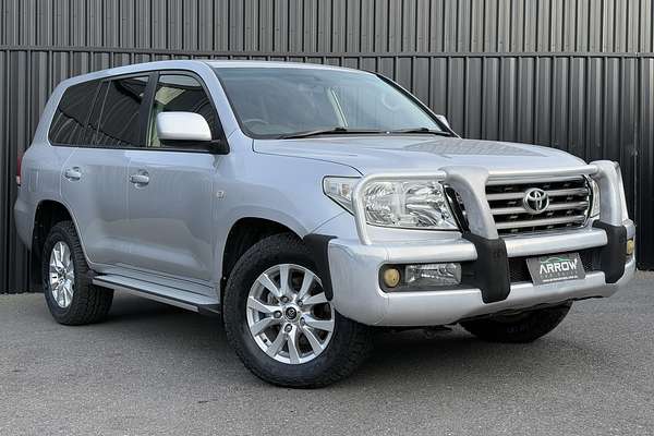 2010 Toyota Landcruiser VX VDJ200R