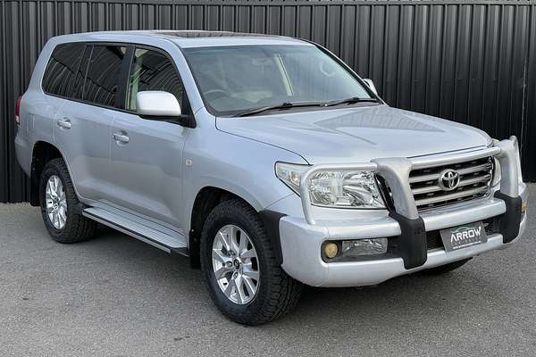 2010 Toyota Landcruiser VX VDJ200R