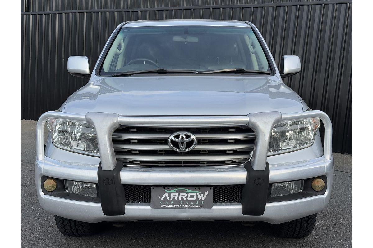 2010 Toyota Landcruiser VX VDJ200R