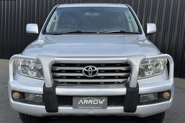 2010 Toyota Landcruiser VX VDJ200R