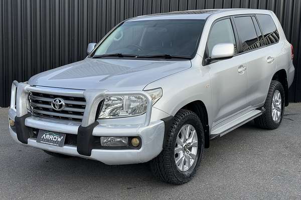 2010 Toyota Landcruiser VX VDJ200R