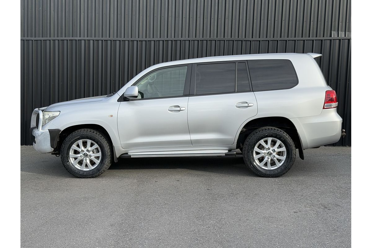 2010 Toyota Landcruiser VX VDJ200R