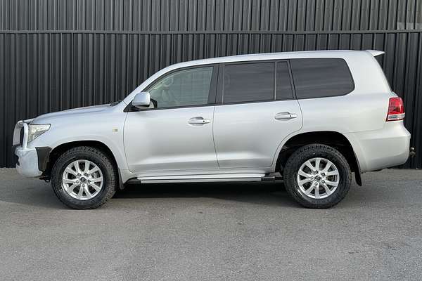 2010 Toyota Landcruiser VX VDJ200R