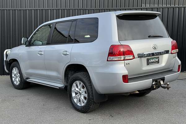 2010 Toyota Landcruiser VX VDJ200R