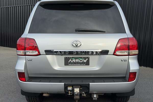 2010 Toyota Landcruiser VX VDJ200R