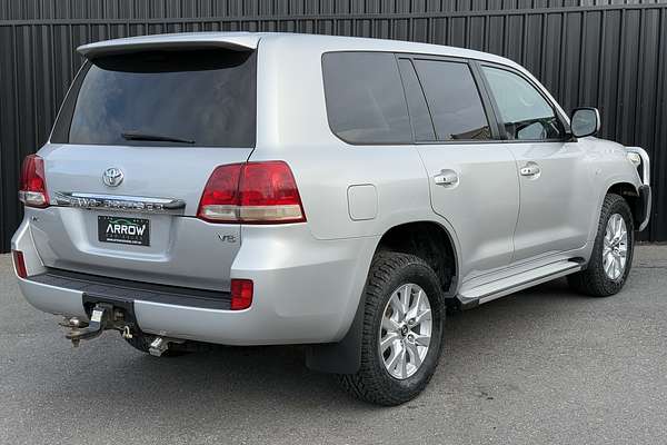 2010 Toyota Landcruiser VX VDJ200R