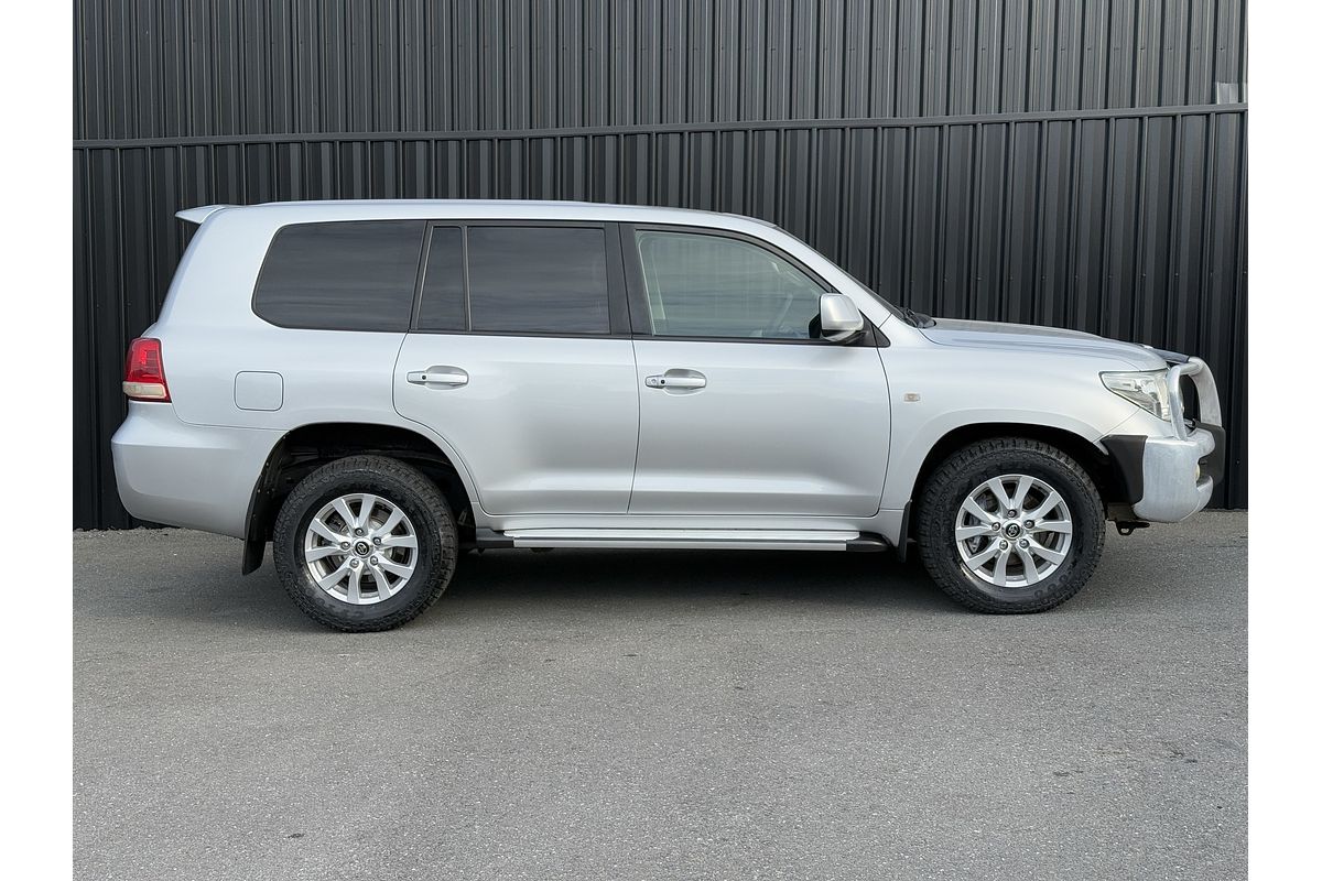 2010 Toyota Landcruiser VX VDJ200R