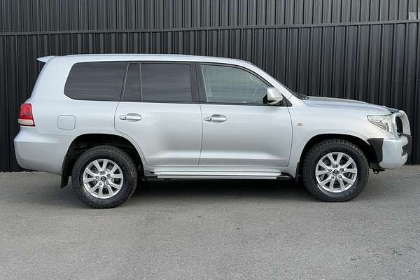 2010 Toyota Landcruiser VX VDJ200R