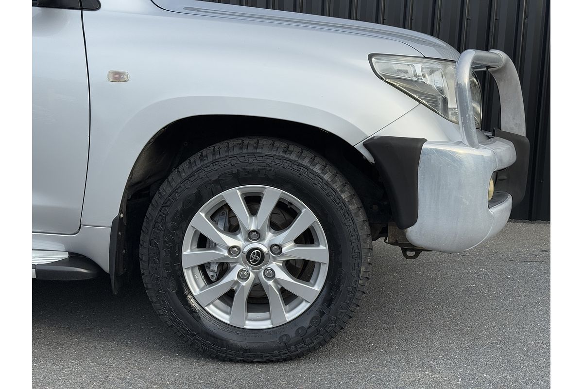 2010 Toyota Landcruiser VX VDJ200R