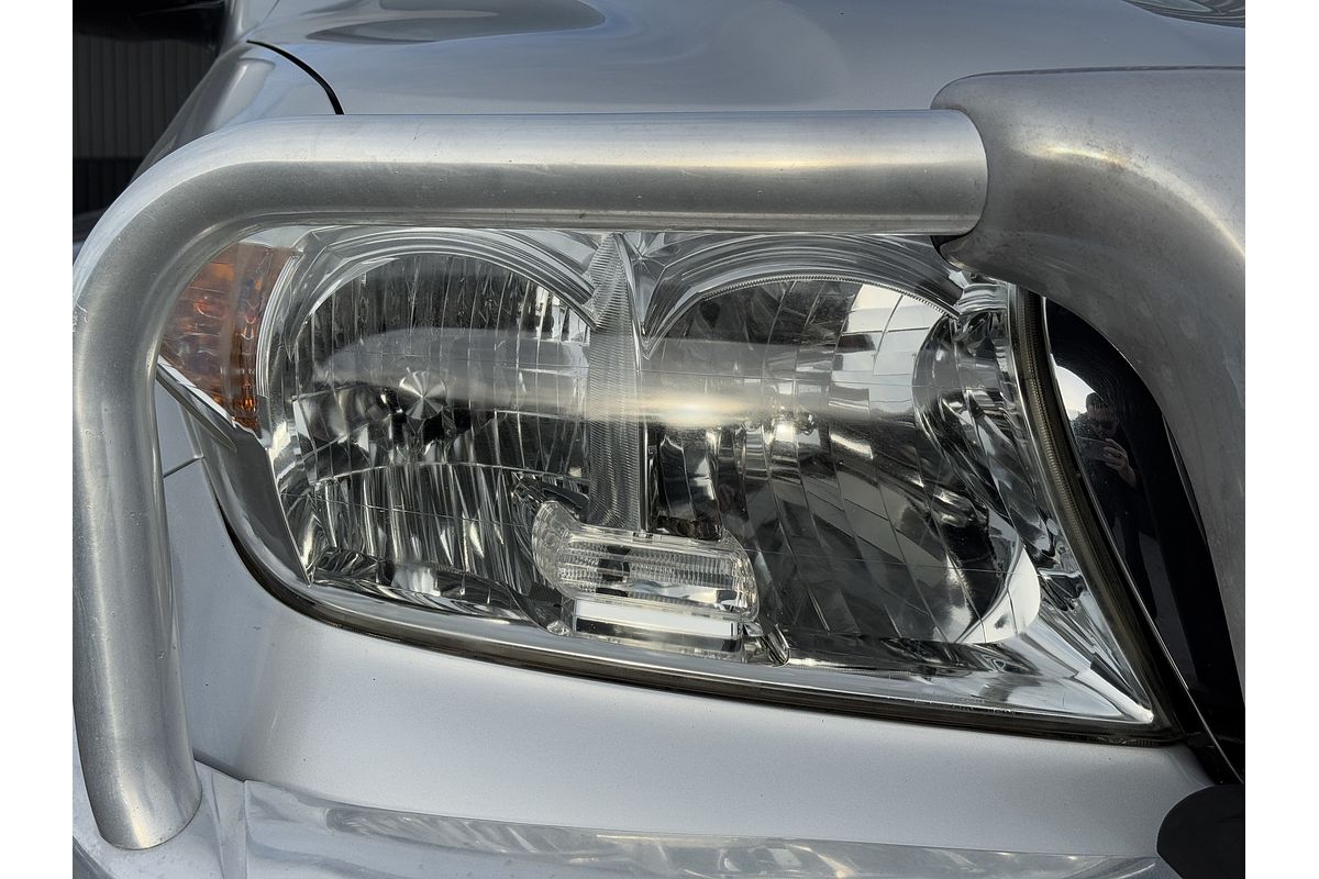 2010 Toyota Landcruiser VX VDJ200R
