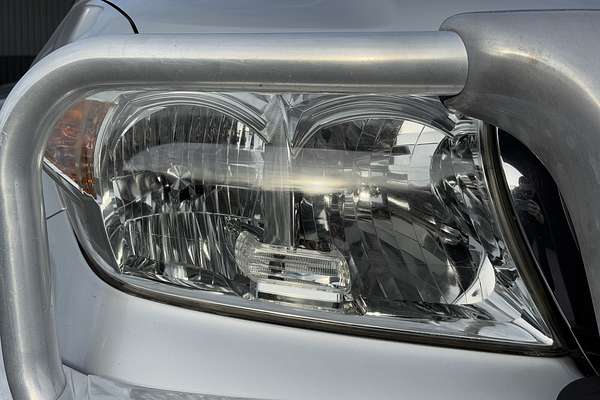 2010 Toyota Landcruiser VX VDJ200R