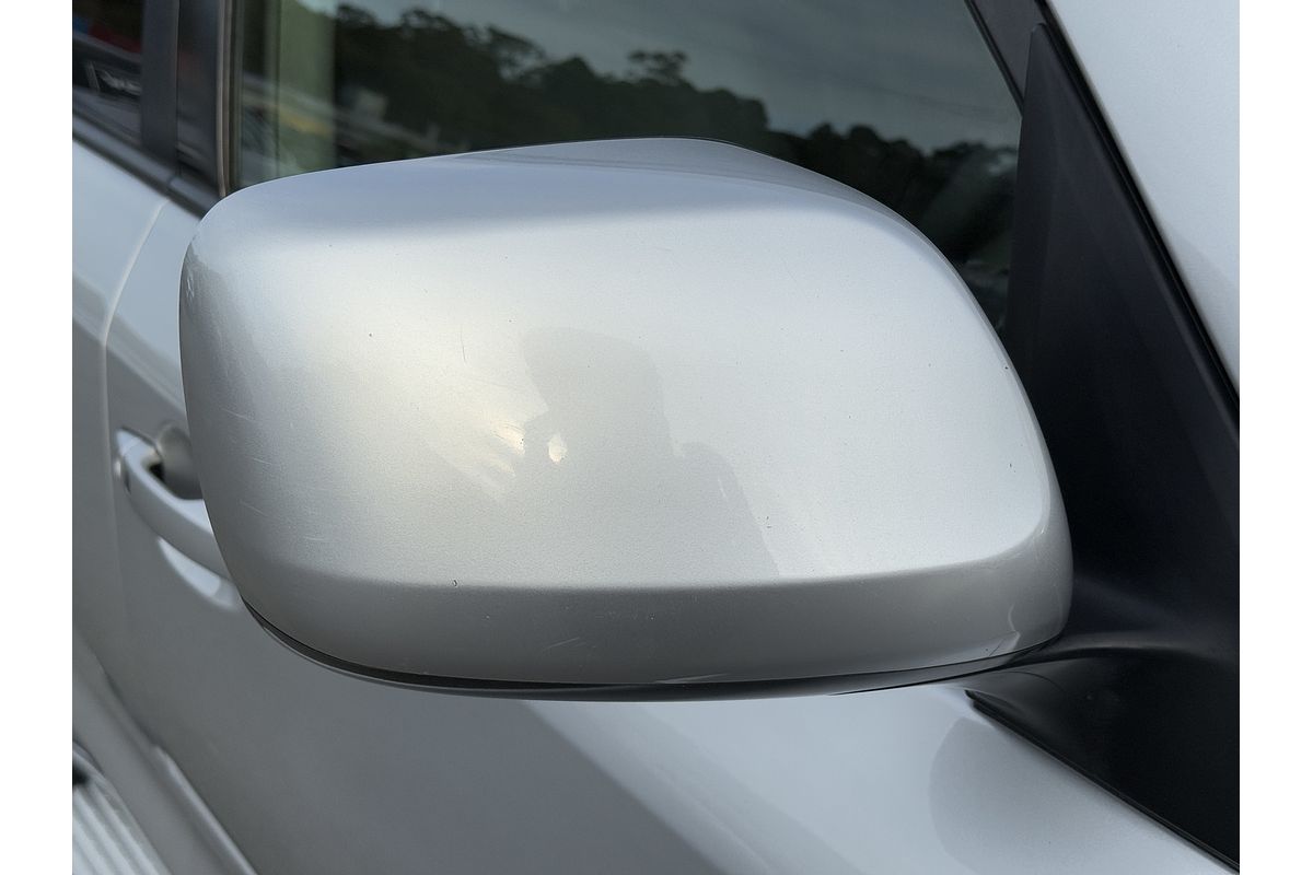 2010 Toyota Landcruiser VX VDJ200R