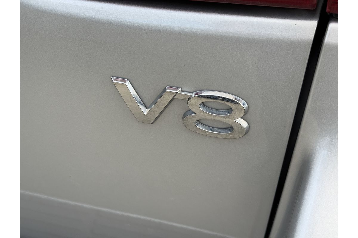 2010 Toyota Landcruiser VX VDJ200R