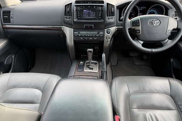 2010 Toyota Landcruiser VX VDJ200R