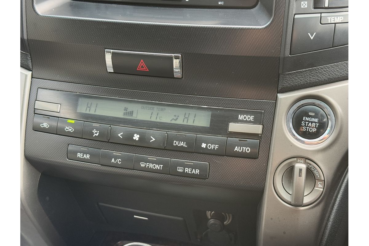 2010 Toyota Landcruiser VX VDJ200R