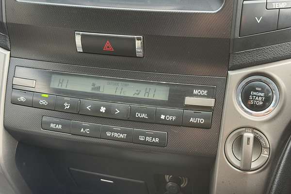 2010 Toyota Landcruiser VX VDJ200R