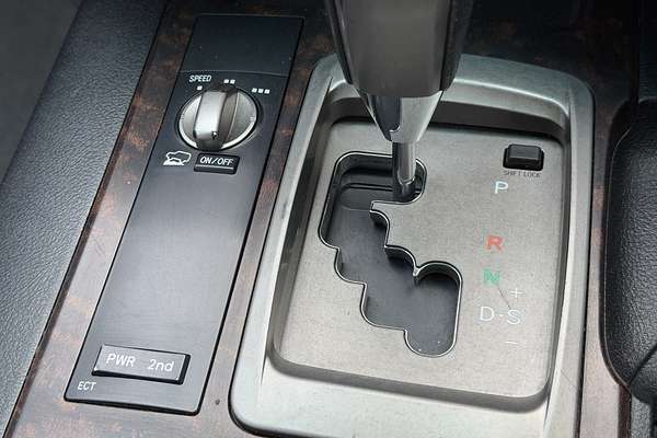 2010 Toyota Landcruiser VX VDJ200R