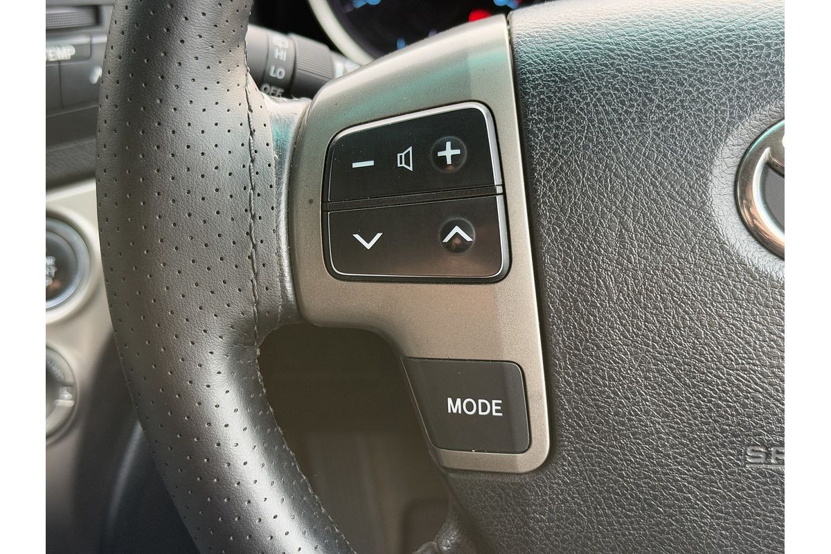 2010 Toyota Landcruiser VX VDJ200R