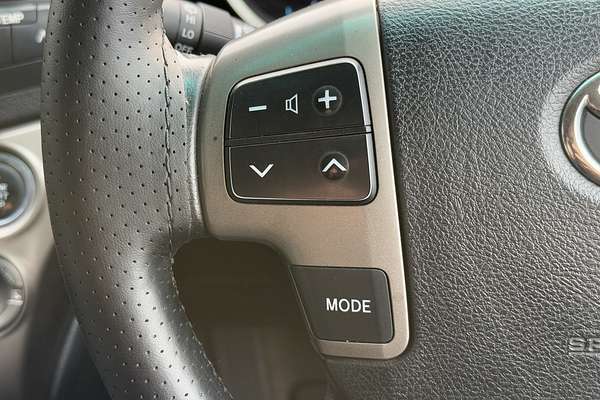 2010 Toyota Landcruiser VX VDJ200R