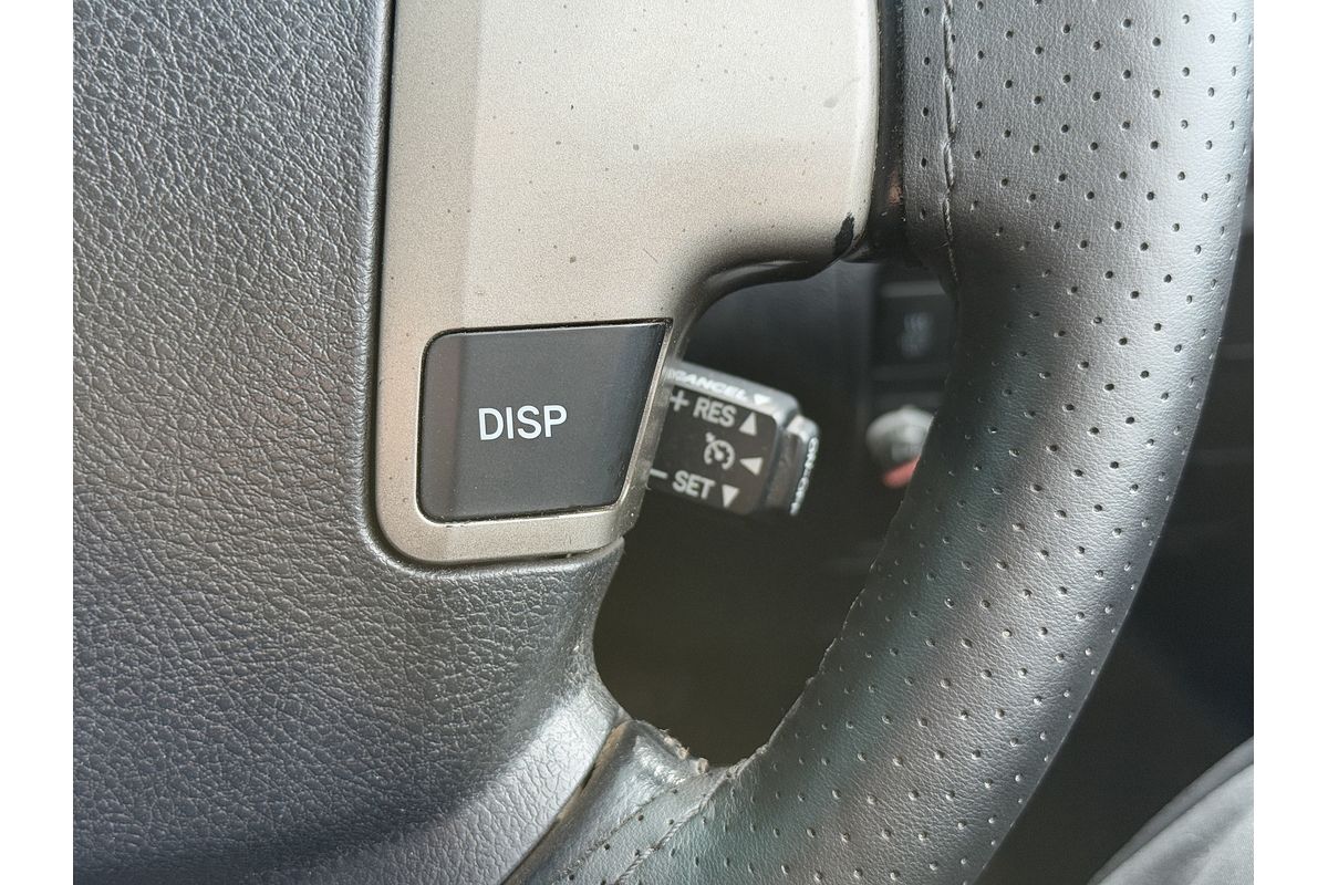 2010 Toyota Landcruiser VX VDJ200R