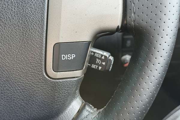 2010 Toyota Landcruiser VX VDJ200R