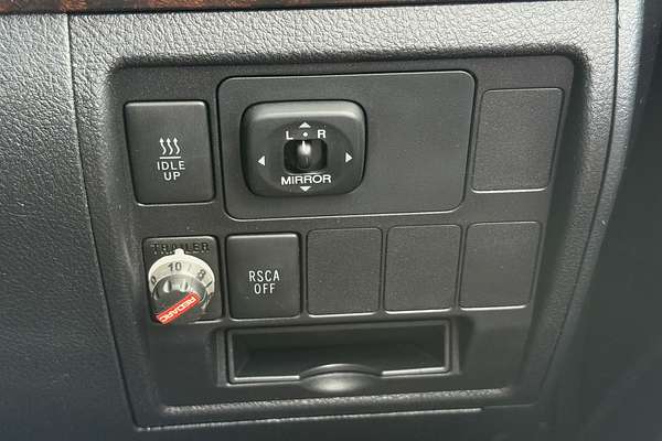 2010 Toyota Landcruiser VX VDJ200R