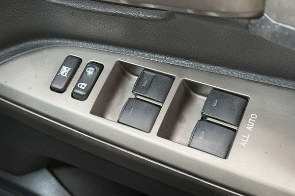2010 Toyota Landcruiser VX VDJ200R
