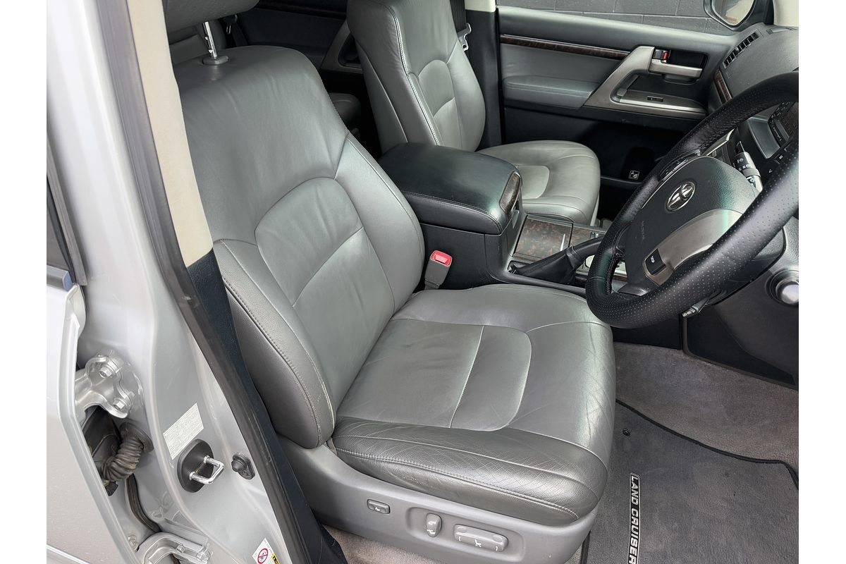 2010 Toyota Landcruiser VX VDJ200R
