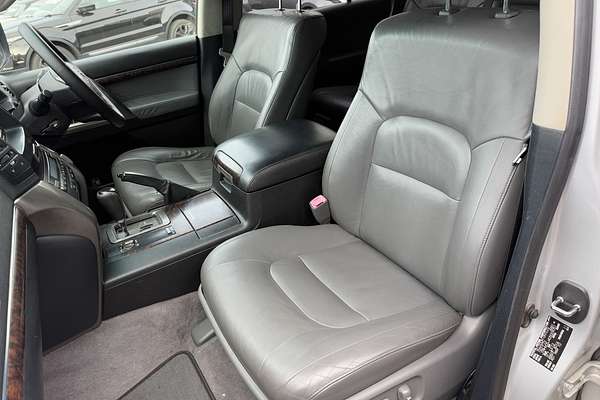 2010 Toyota Landcruiser VX VDJ200R