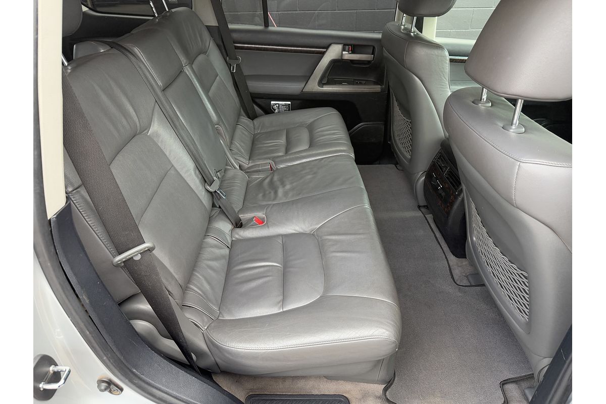 2010 Toyota Landcruiser VX VDJ200R