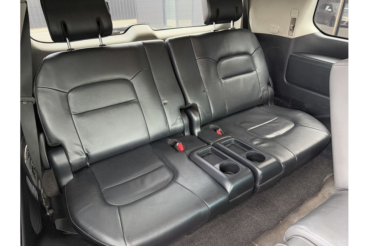 2010 Toyota Landcruiser VX VDJ200R