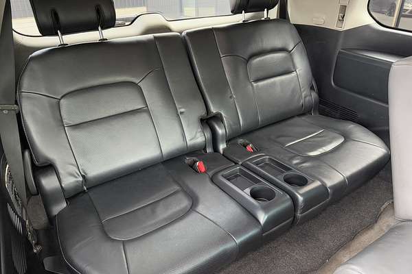 2010 Toyota Landcruiser VX VDJ200R