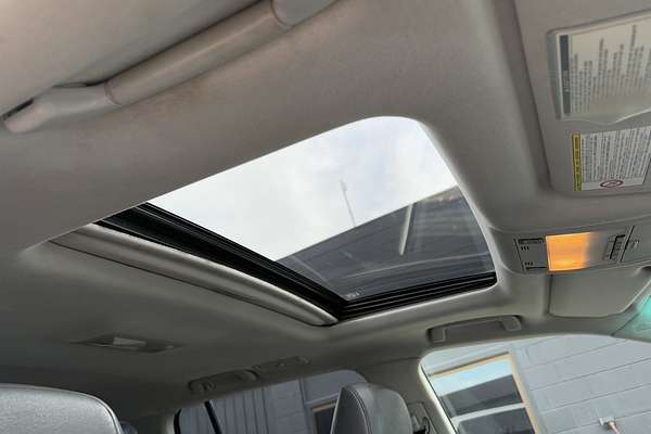 2010 Toyota Landcruiser VX VDJ200R