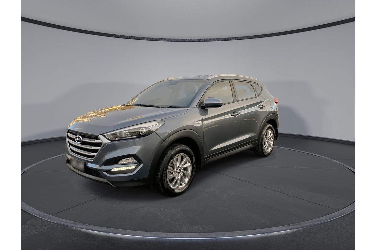 2017 Hyundai Tucson Active TL2