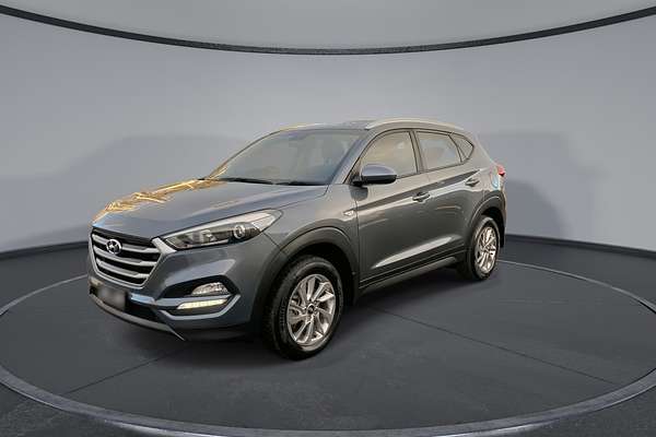 2017 Hyundai Tucson Active TL2