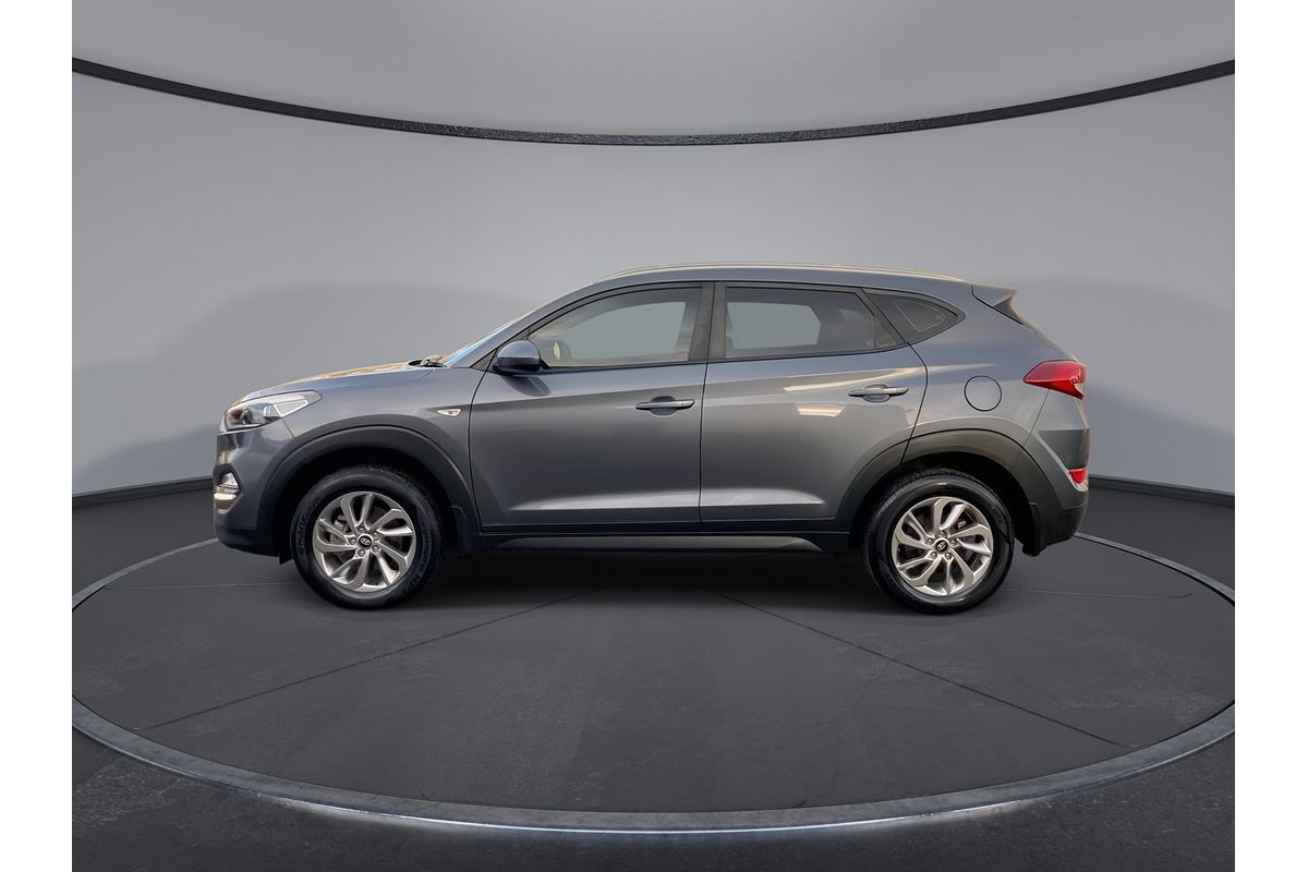 2017 Hyundai Tucson Active TL2