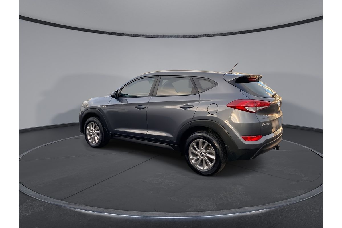 2017 Hyundai Tucson Active TL2