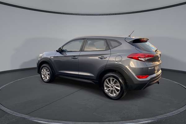 2017 Hyundai Tucson Active TL2