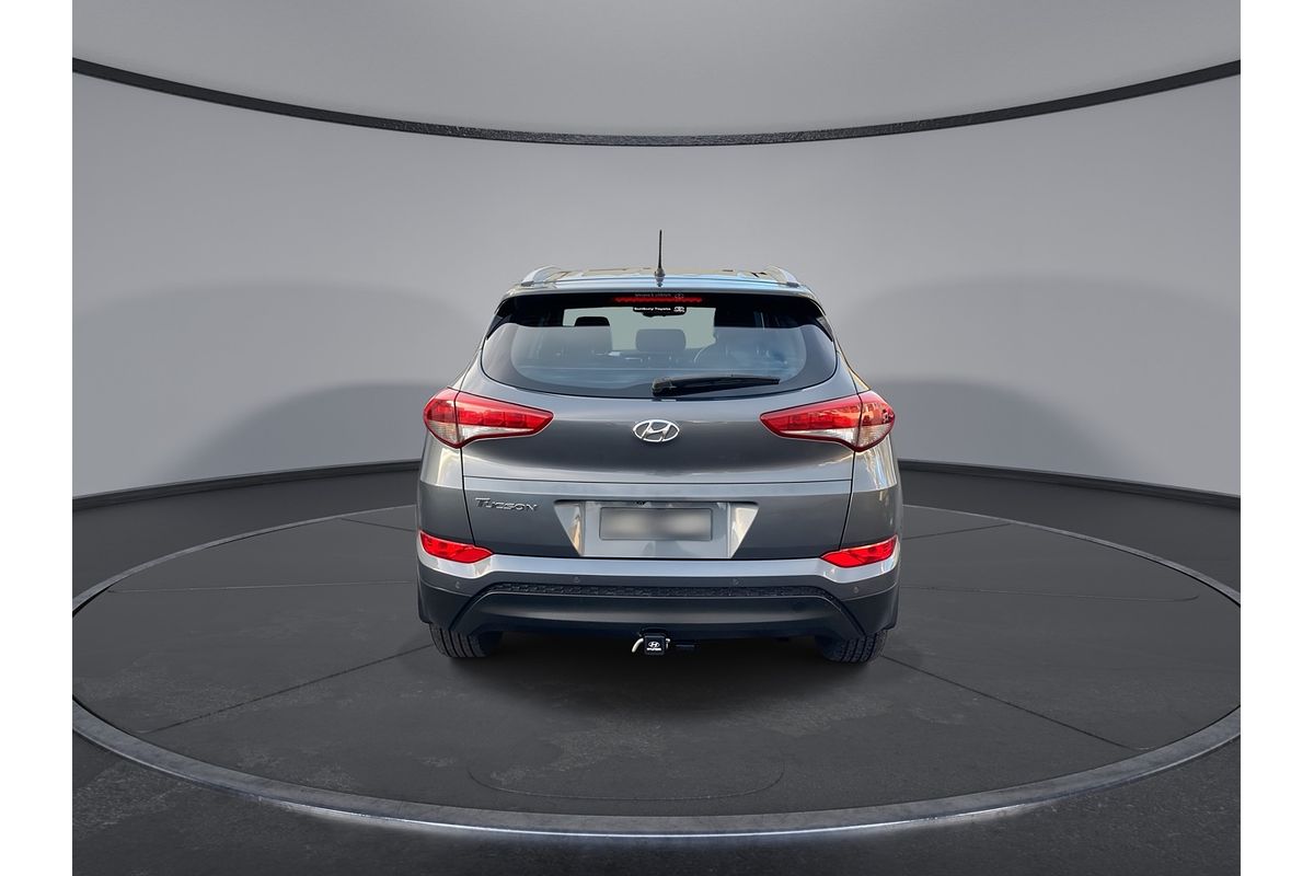 2017 Hyundai Tucson Active TL2