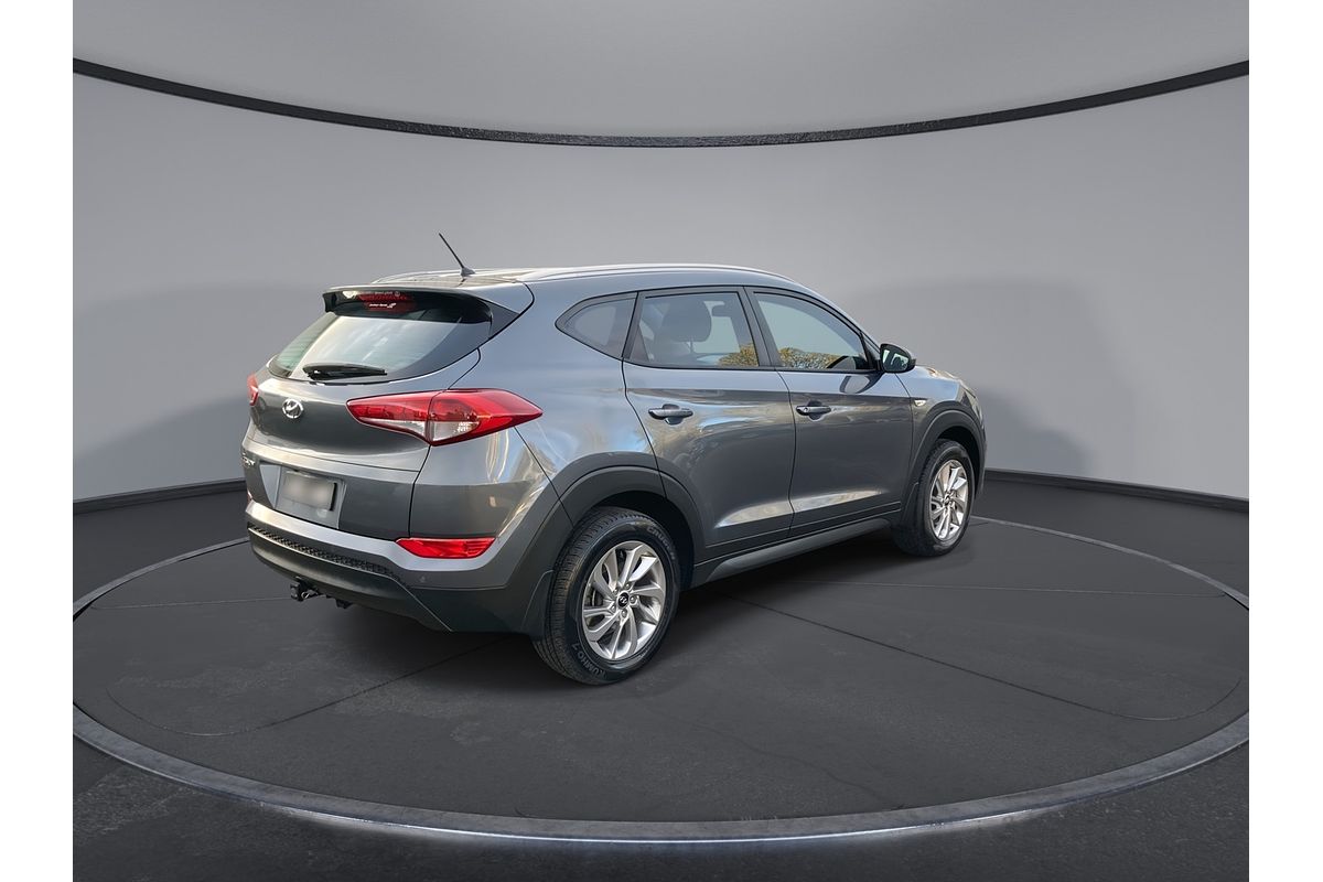 2017 Hyundai Tucson Active TL2